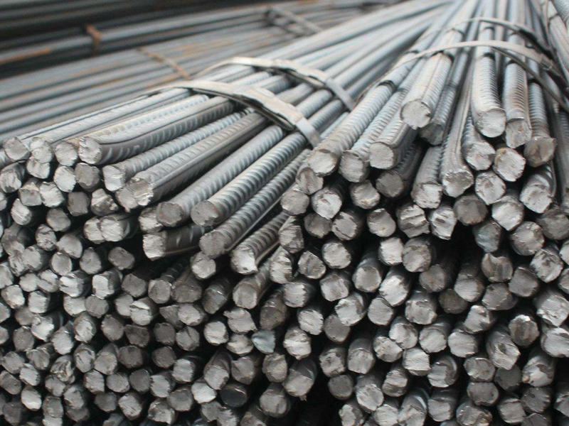 20ft container of 6m steel rebar