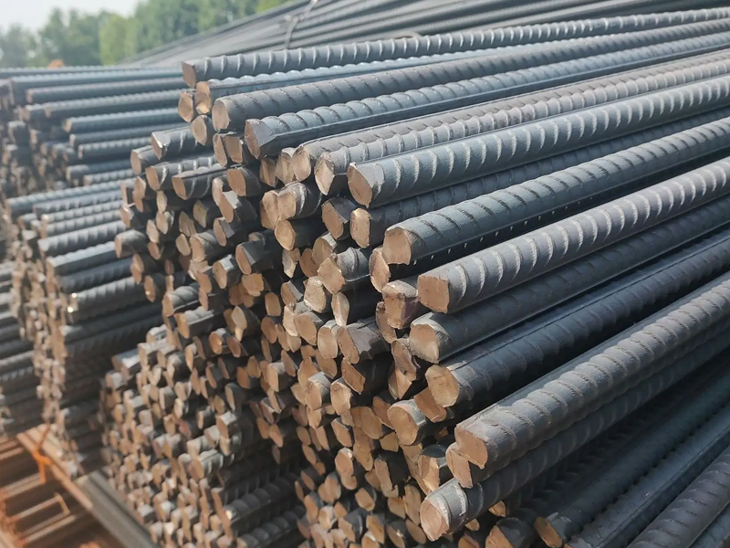 Steel rebar price per ton