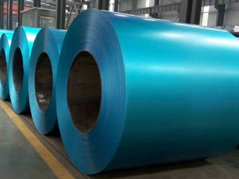 Bobina dx51d + Z ppgi