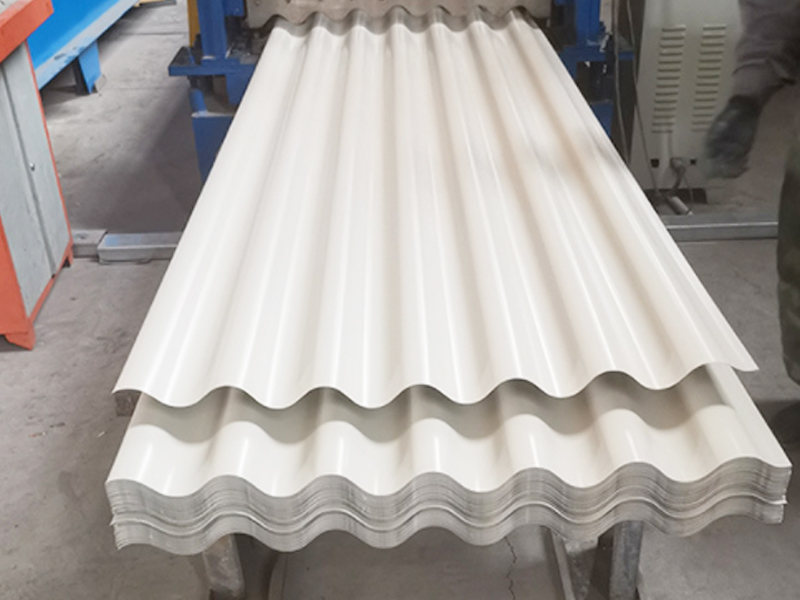 RS8 Tablero de color / panel de techo