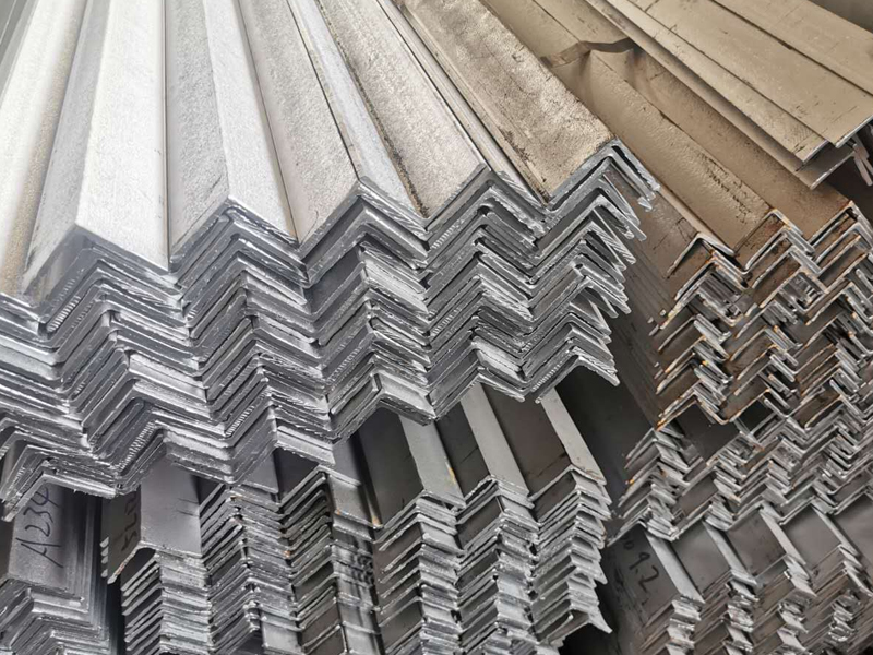 65#/70#/75# Acero de ángulo galvanizado