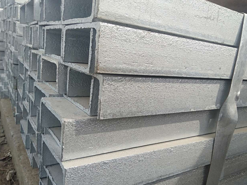 Q235-A/Q235-B Galvanized Channel Bar