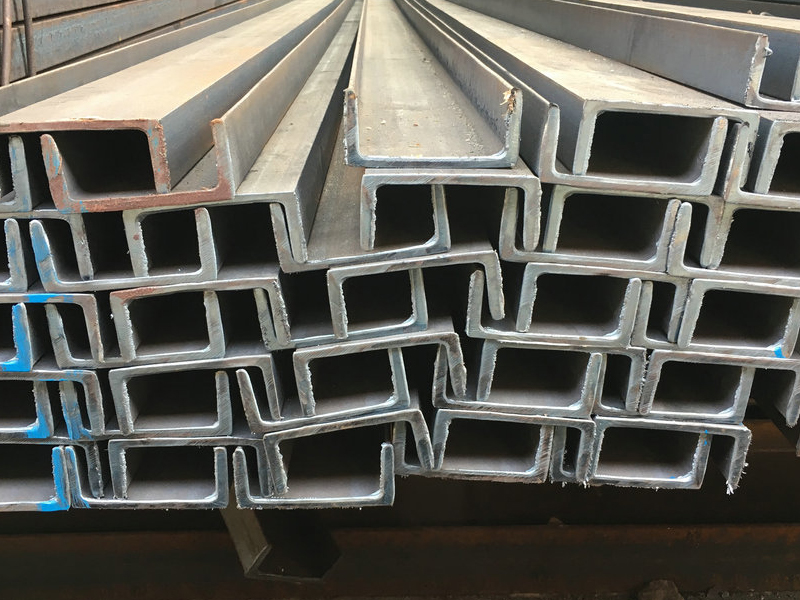 35#/40#/45# Galvanized Channel Bar