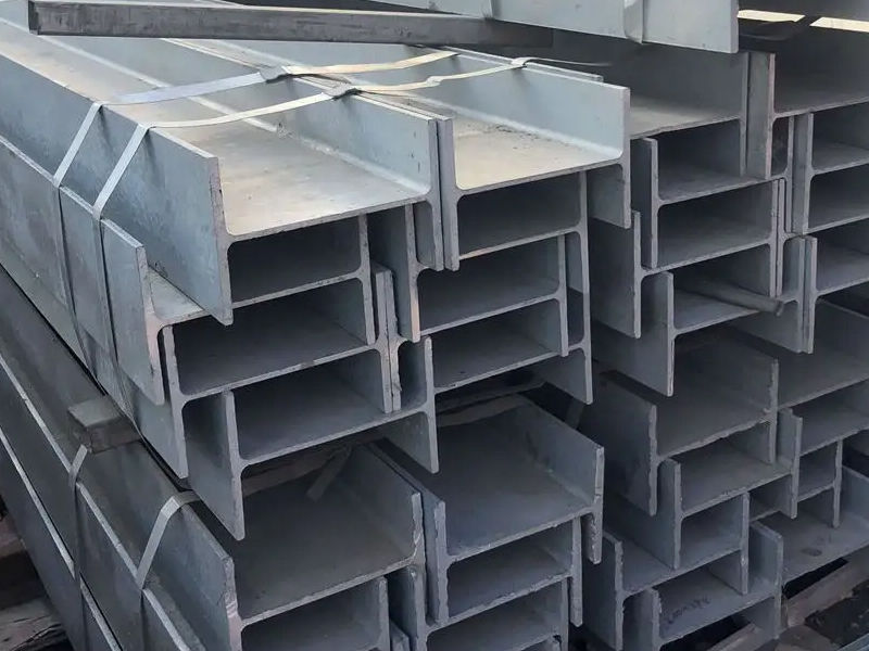 A366 lPN 400 Galvanized I-beam