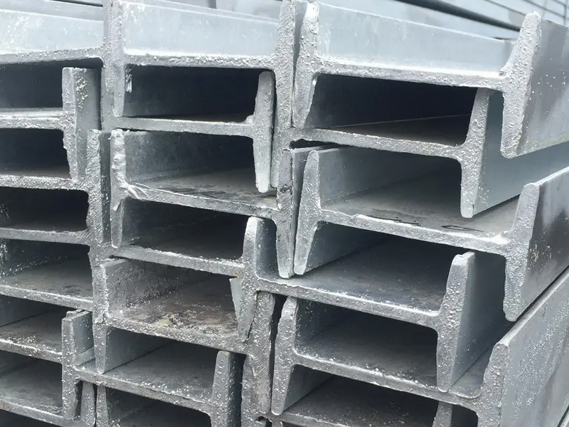 65#/70#/75# Galvanized I-beam