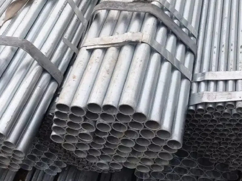 08#/10#/15# Galvanized Pipe/Tube