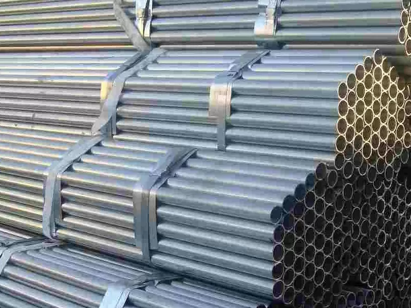08F/10F/15F Tubo galvanizado