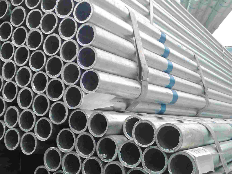 15Mn/15MnA/15MnE Galvanized Pipe/Tube