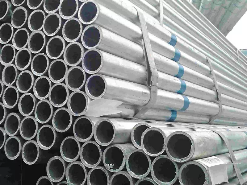 08F/10F/15F Tubo galvanizado