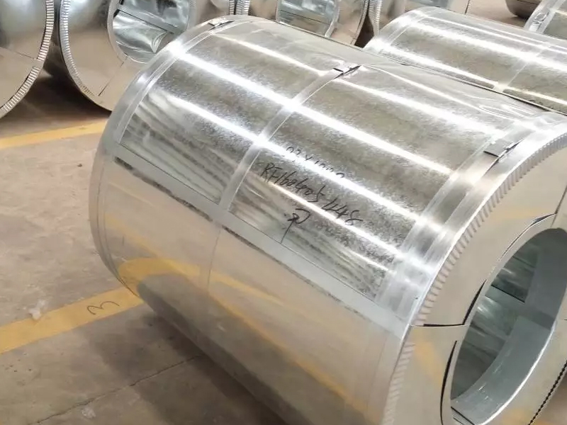 15Mn/15MnA/15MnE Galvanized Coil/Strip