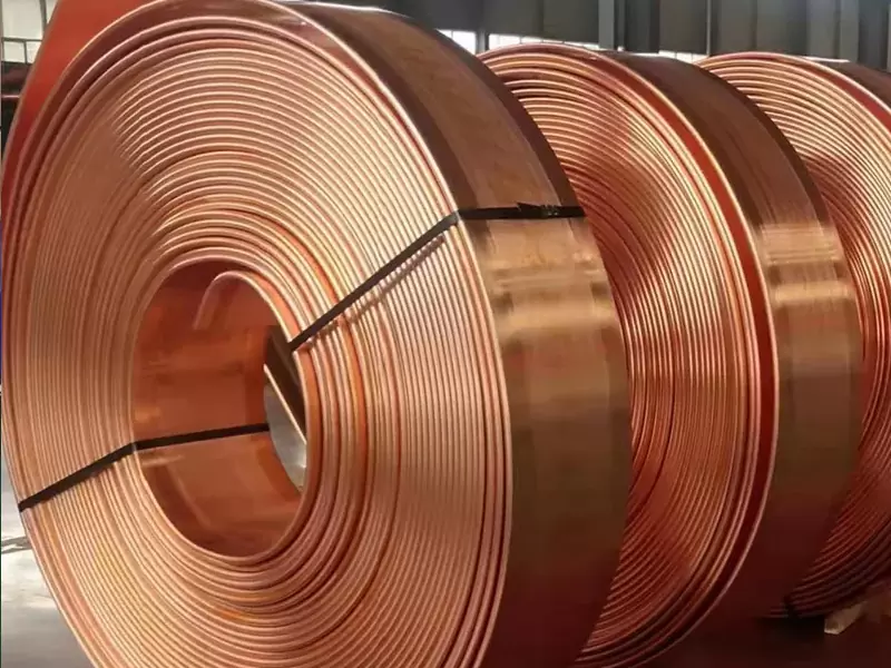 C12000/C12100 Copper Strip