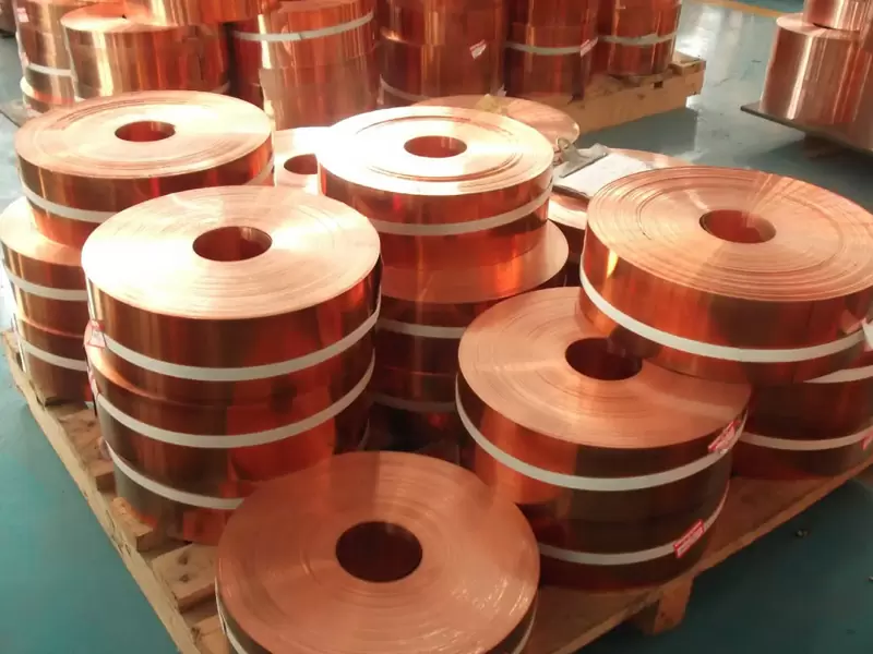 C12200 Copper Strip