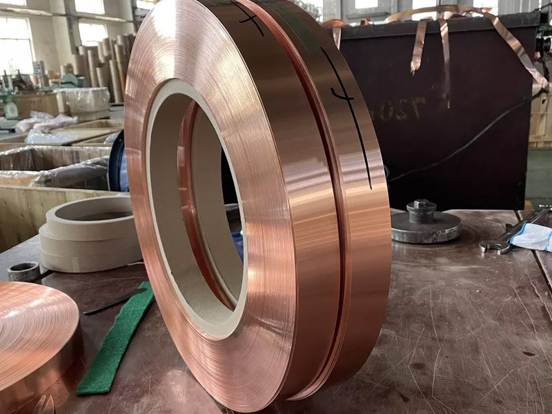 C13000/C12900 Copper Strip