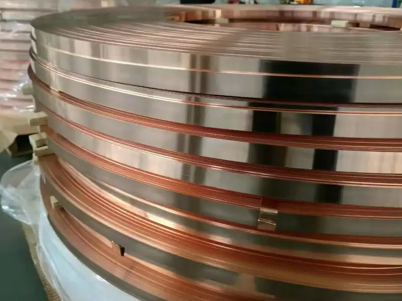 C21000 Copper Strip