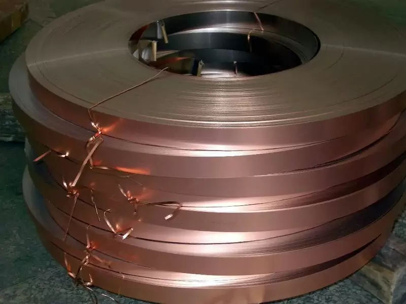 C23000/C23030 Copper Strip