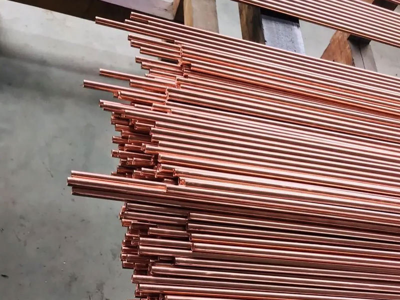 C10200/C10100 Copper Bar/Rod
