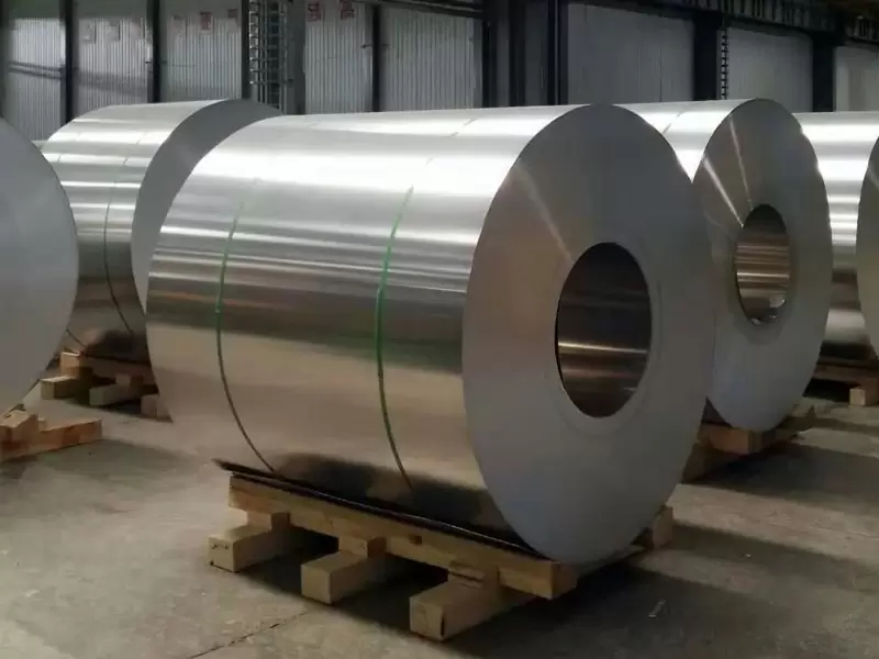 5052/5252 bobina de aluminio
