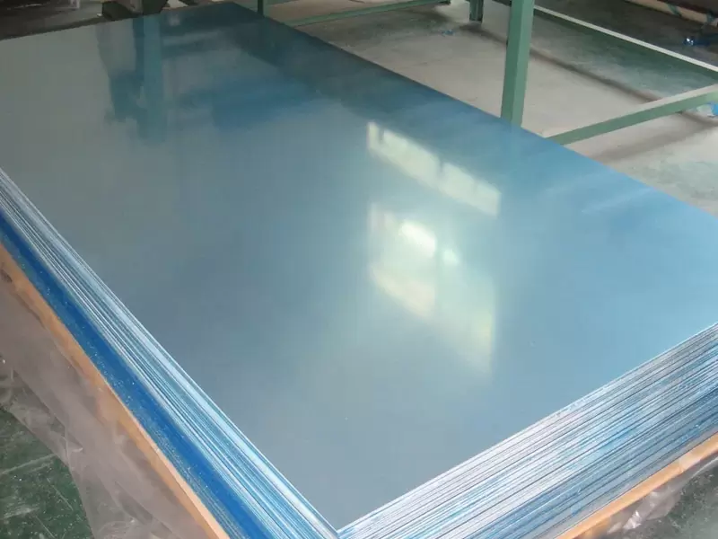 5052/5252 Aluminum Plate/Sheet