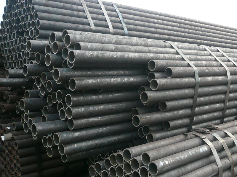 50#/55#/60# Tubo de acero al carbono