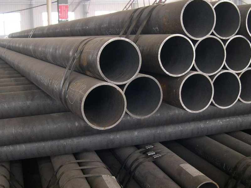 20Mn/20MnA/20MnE Tubo de acero al carbono