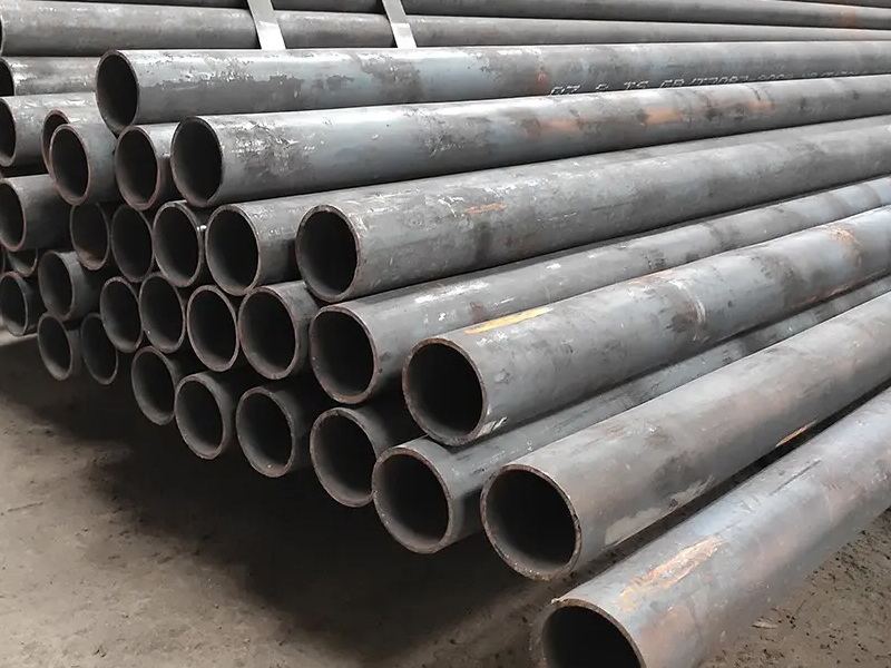 25Mn/25MnA/25MnE Tubo de acero al carbono