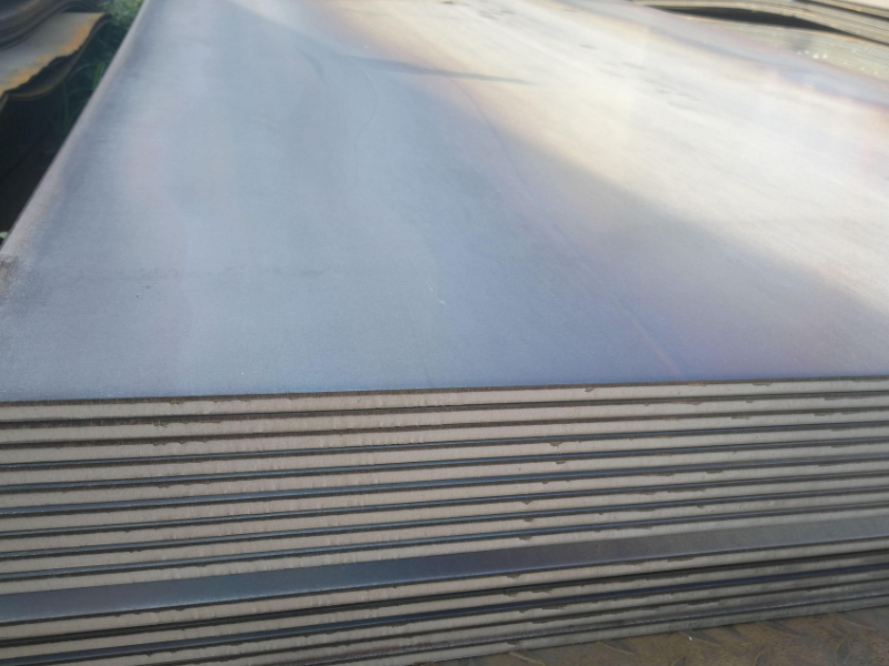 25Mn/25MnA/25MnE placa/hoja de acero al carbono