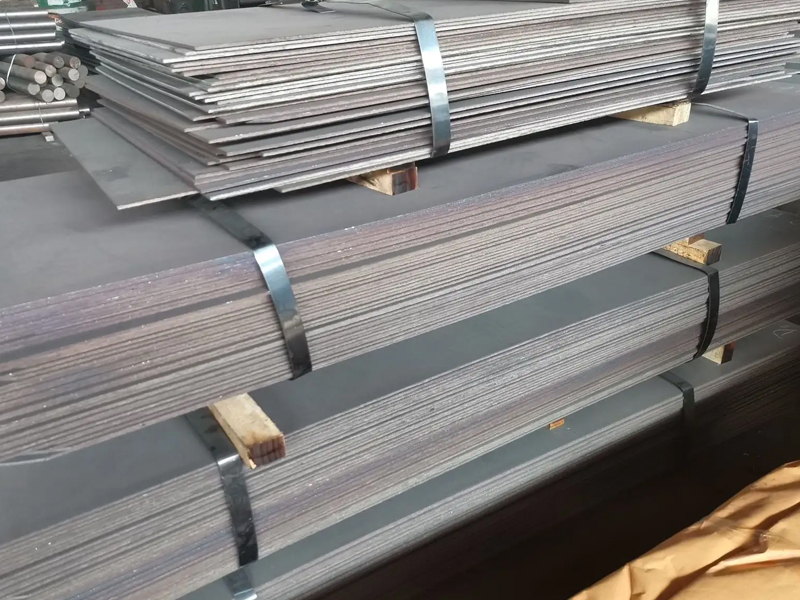 Placa de herramientas TP9