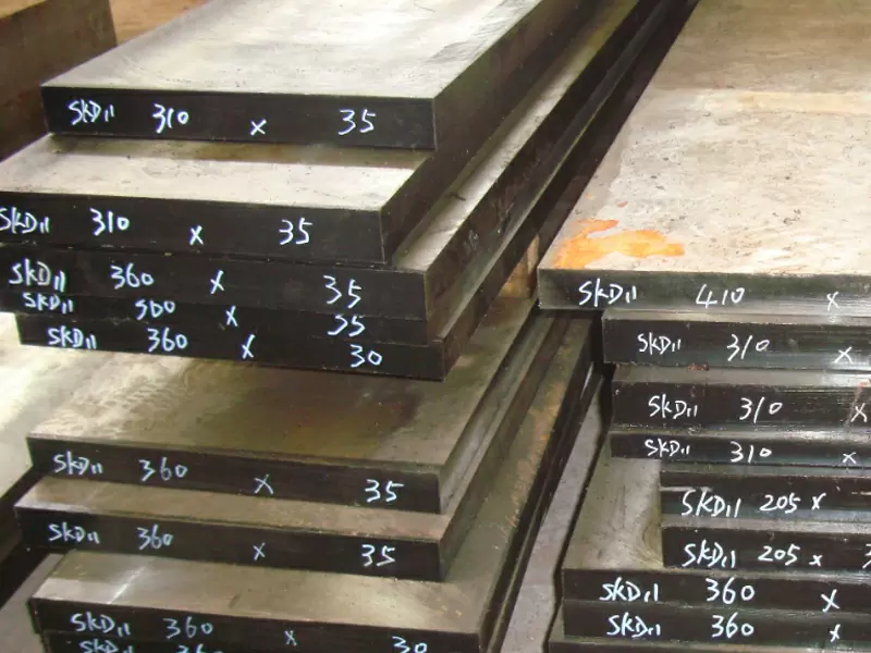 TP4 Tool plate