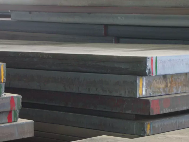 TP5 Tool plate