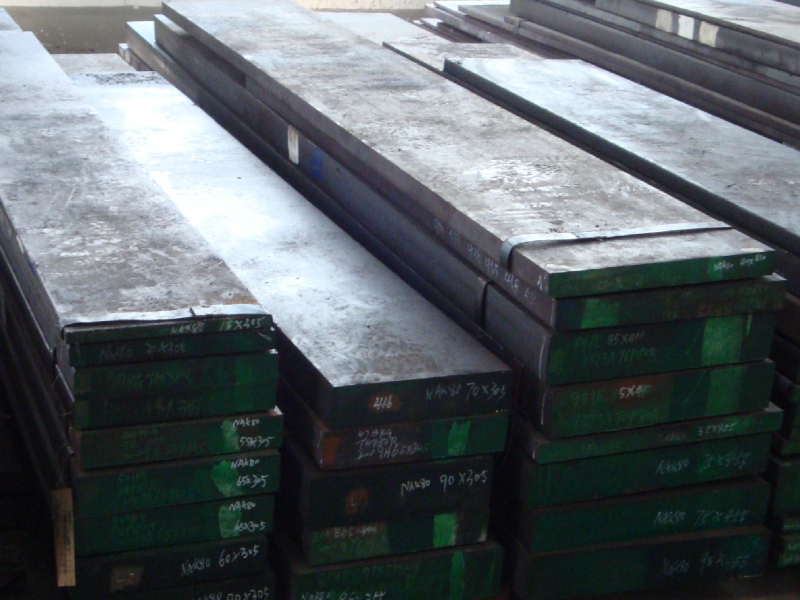 MS2 Tool Steel/ molde de acero