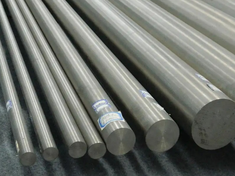 MSB9 acero herramienta/barra de acero de molde