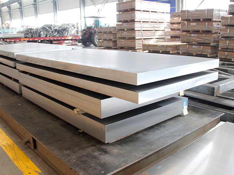 Nickel 200 / Nickel 201 Alloy Sheet/Plate