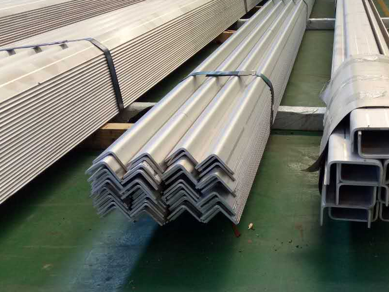 316/316L/321 Stainless Steel Angle