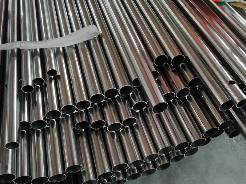 Tubos de acero inoxidable laminados en caliente