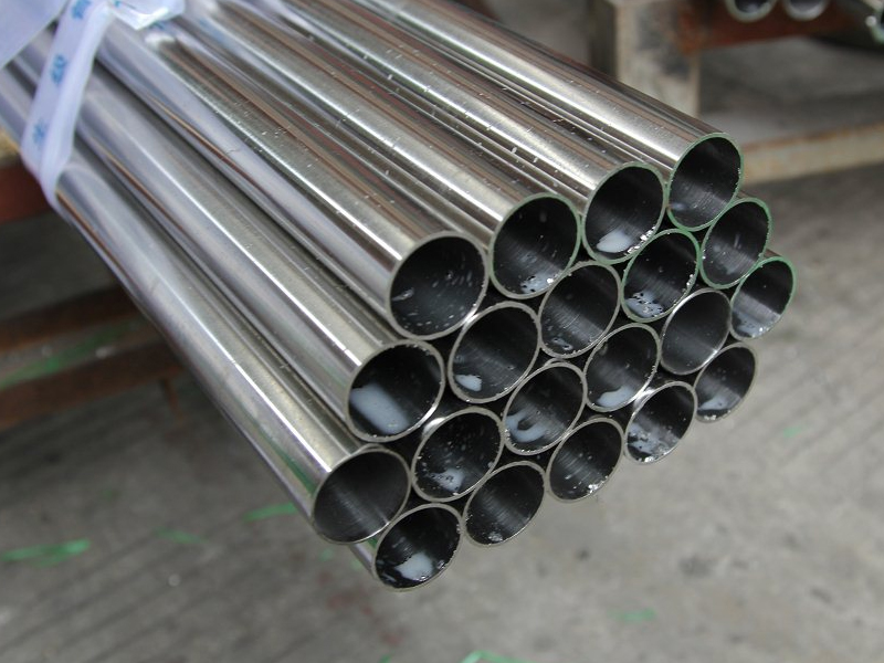 Tubos de acero inoxidable laminados en frío