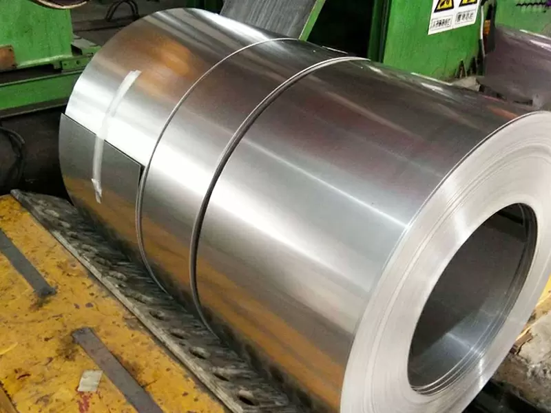 304/304L/304H Stainless Steel Coil