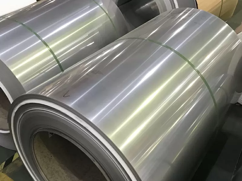316/316L/321 300 Series Stainless Steel Coil