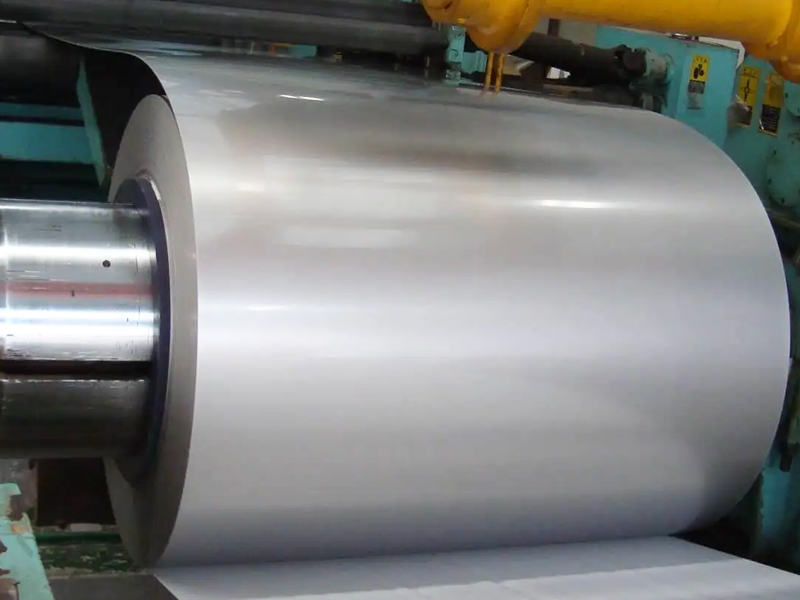 410/420/430/440 400 Serie de bobinas de acero inoxidable