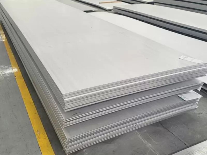 316/316L/321 300 Series Stainless Steel Sheet/Plate
