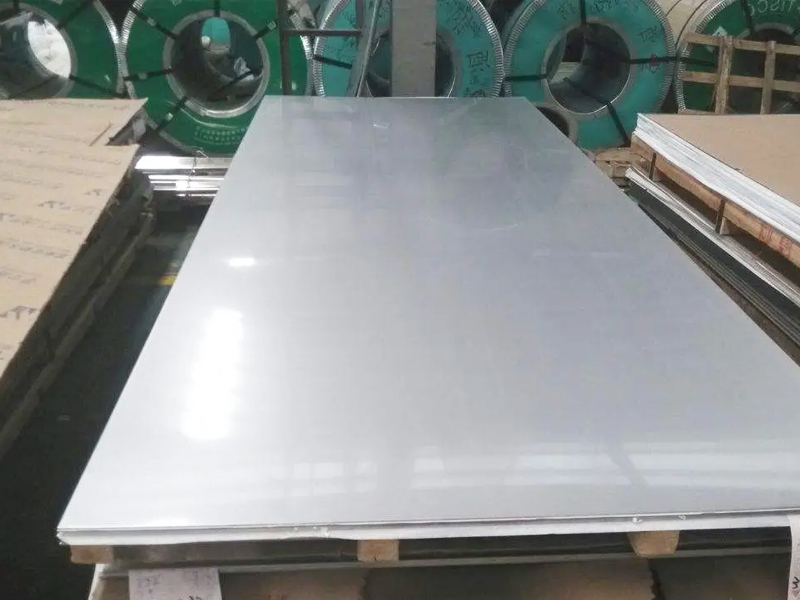 2205/2507/904L Placa de acero inoxidable bifásico