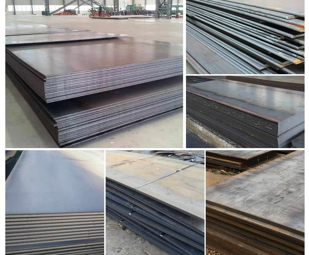 Q235-A/Q235-B Carbon Steel Plate/Sheet