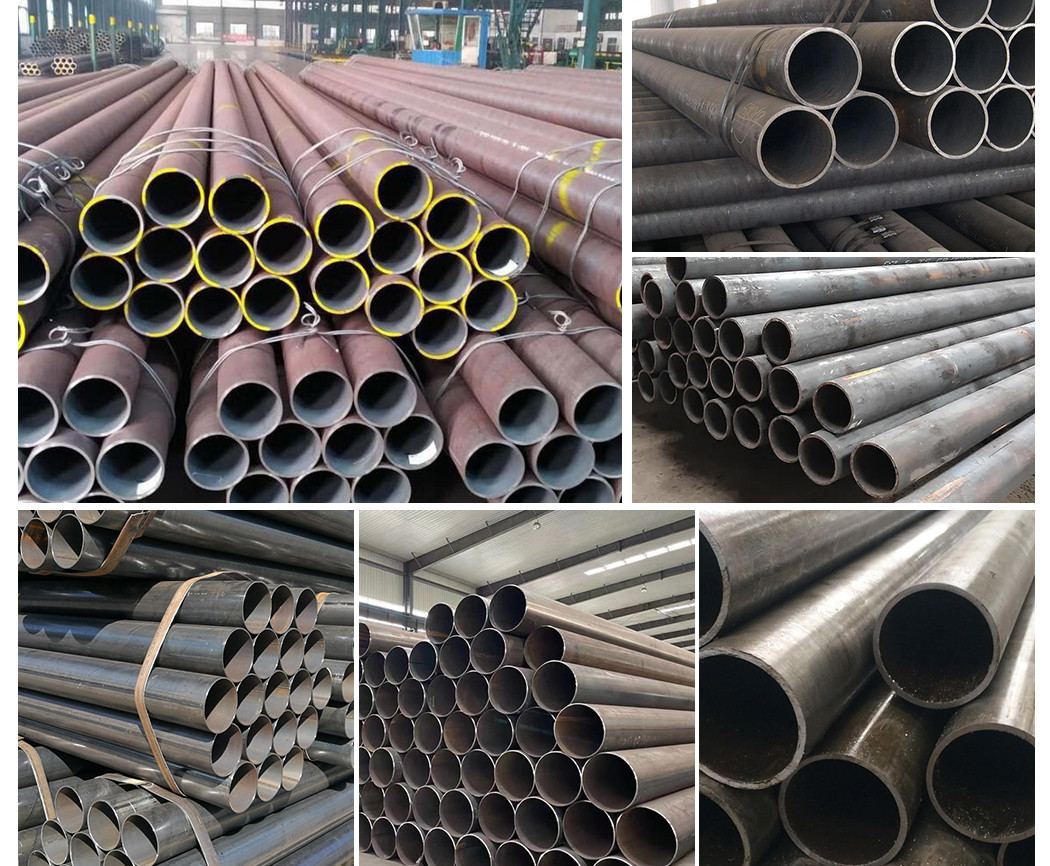 08F/10F/15F Carbon Steel Tube/Pipe