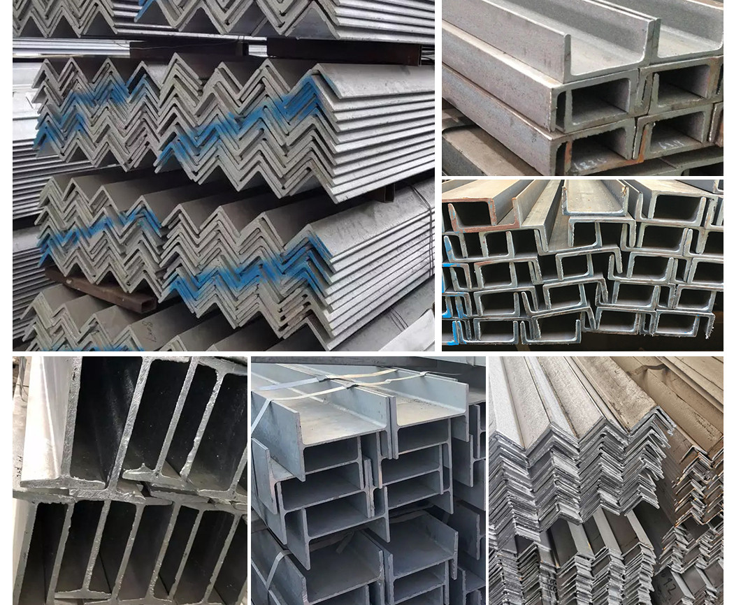 A366 lPN 400 Galvanized I-beam