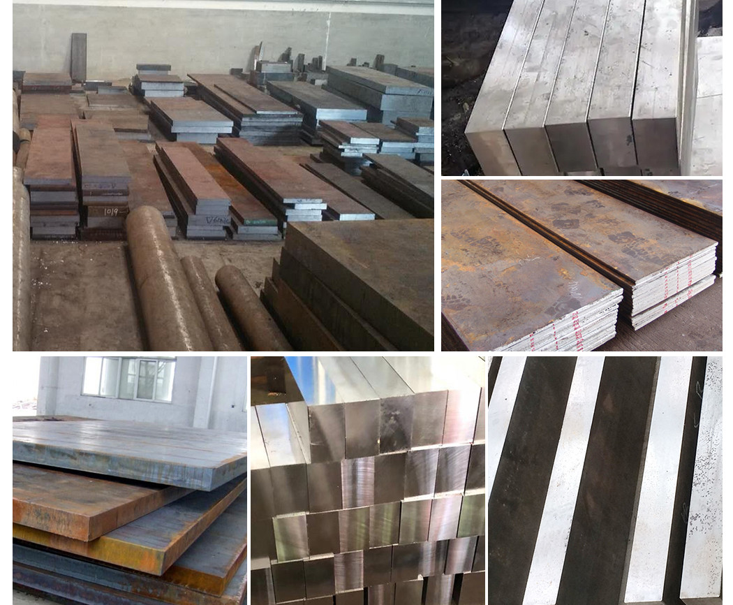 MS9 Tool Steel/ molde de acero