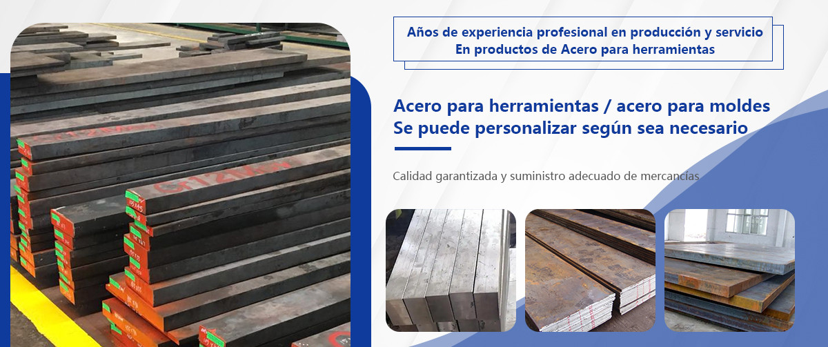 MS9 Tool Steel/ molde de acero
