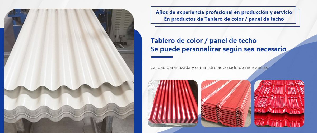 RS2 Tablero de color / panel de techo