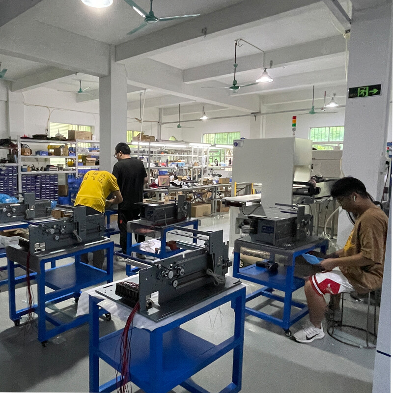 HUAPU Non-standard automation