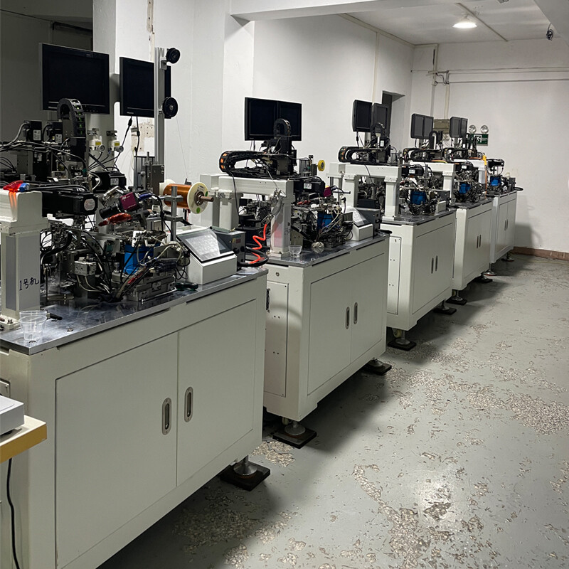 HUAPU Non-standard automation