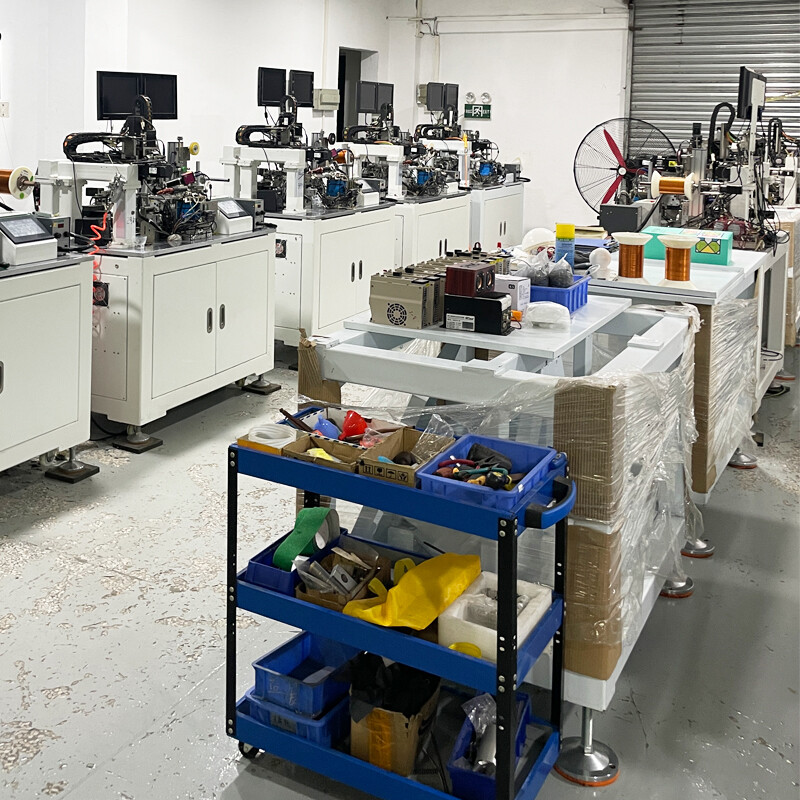 HUAPU Non-standard automation