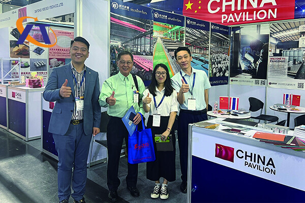 Unveiling Thailand's Aluminum Shows Unveiling Thailand's Aluminum Shows